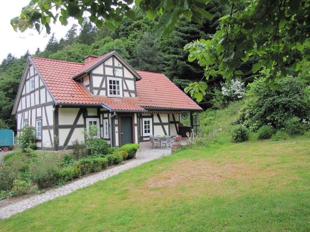 Hof Guttels Waldgasthof Ferienpension Ротенбург-на-Фульде Номер фото